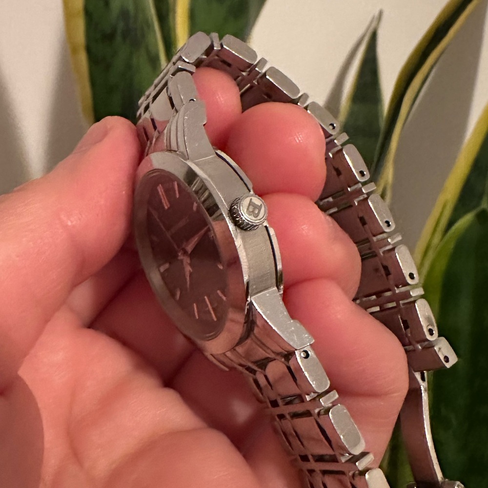 Burberry Stainless Steel Watch - Picture 5 of 9